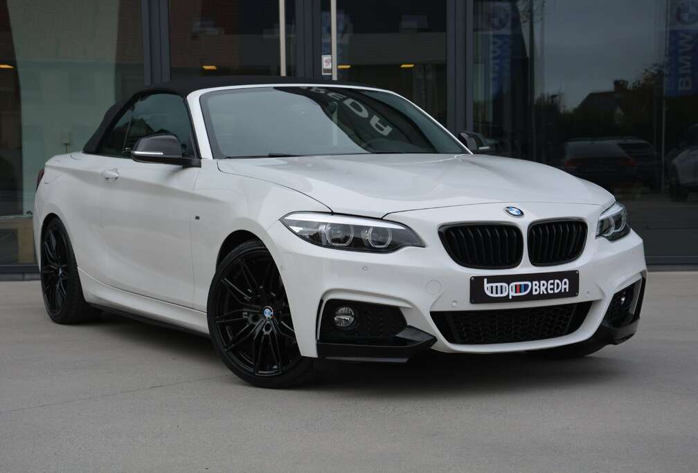 BMW i Cabrio xDrive M-Performance/HarmanKardon/Memory