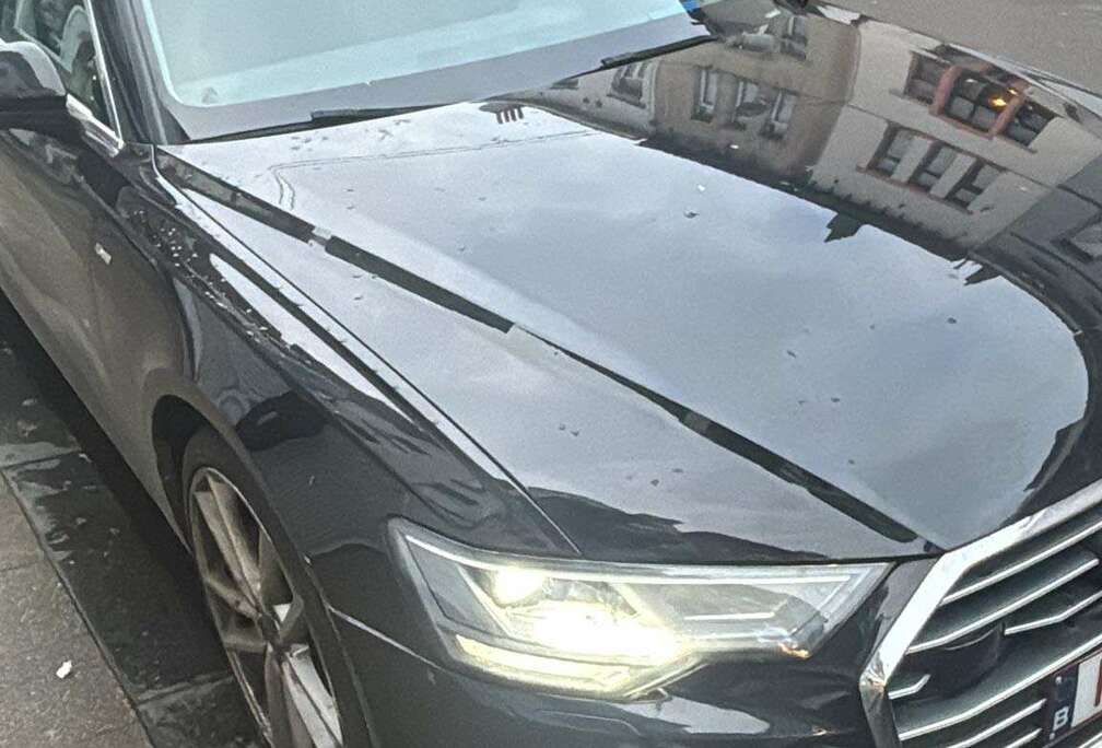 Audi 45 TFSI quattro sport