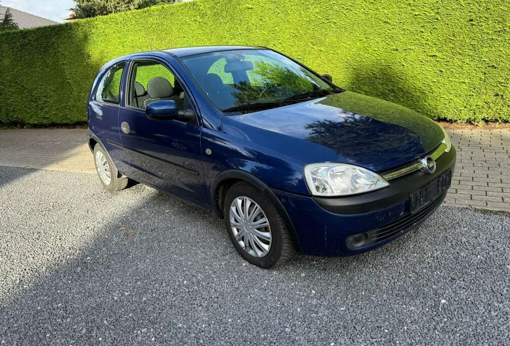 Opel Corsa 1.0i XEP 12v Eco Easytronic