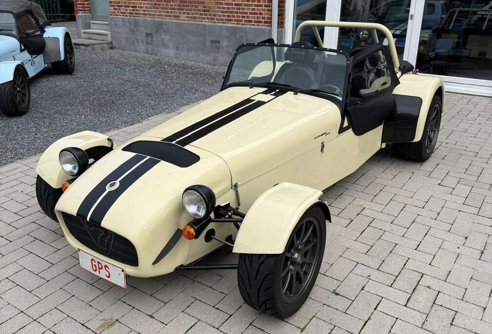 Caterham CSR 200