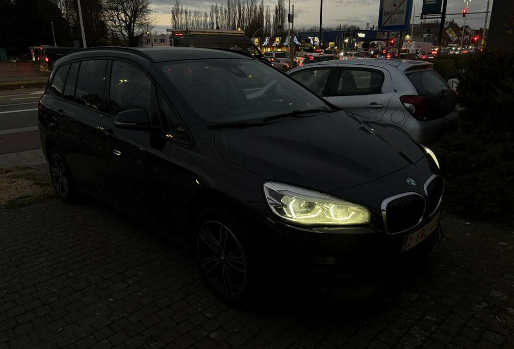 BMW 218d Gran Tourer Sport-Aut. Sport Line