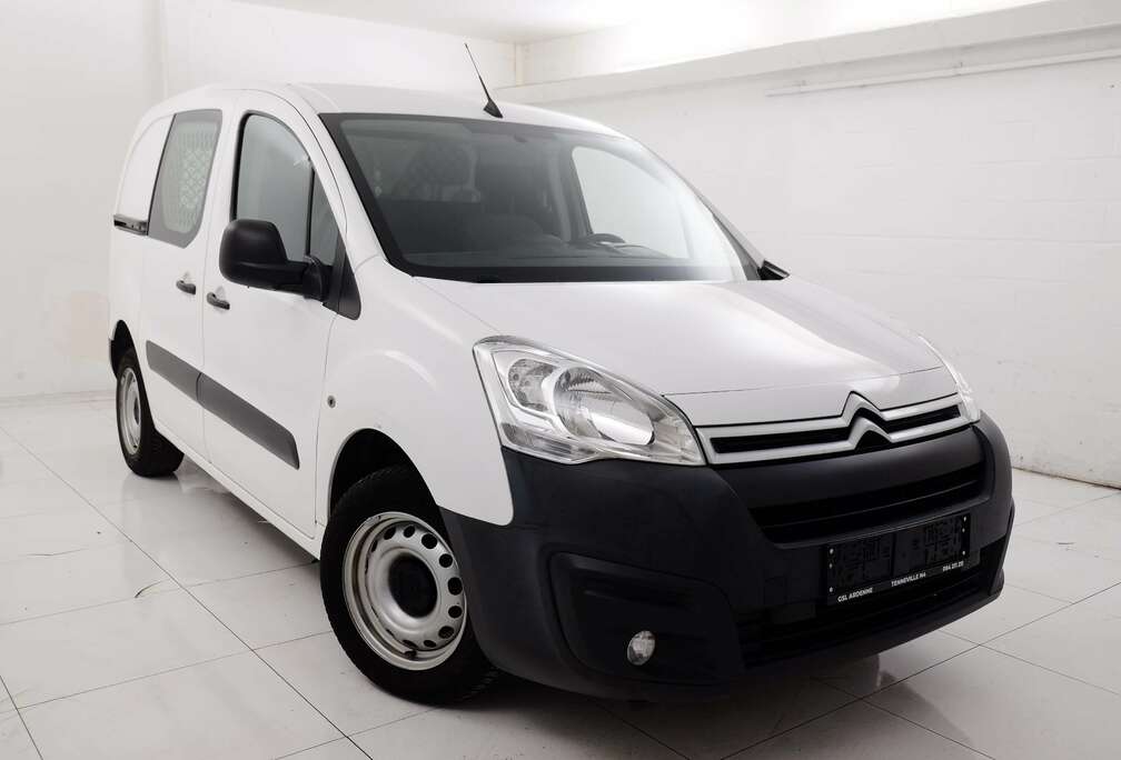 Citroen Berlingo 1.6 hdi # Airco, cruise, grand GPS