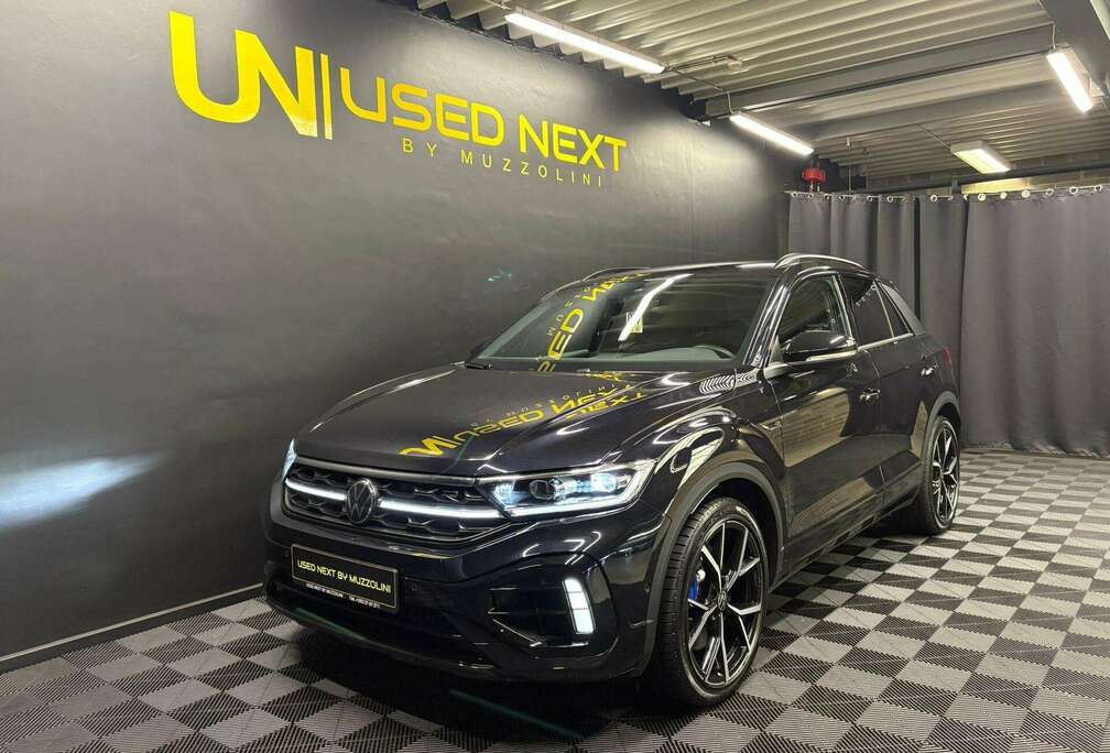 Volkswagen R 4Motion 300cv DSG AKRAPOVIC