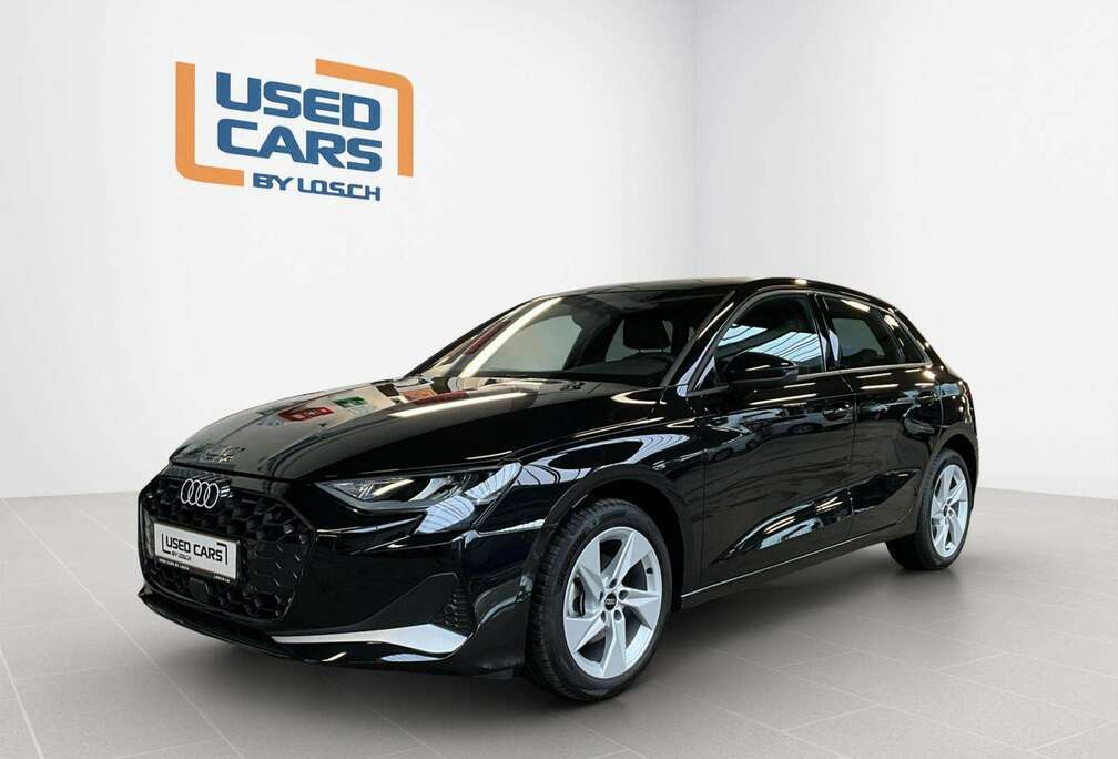 Audi SB+advanced+S-Tronic+30TFSI