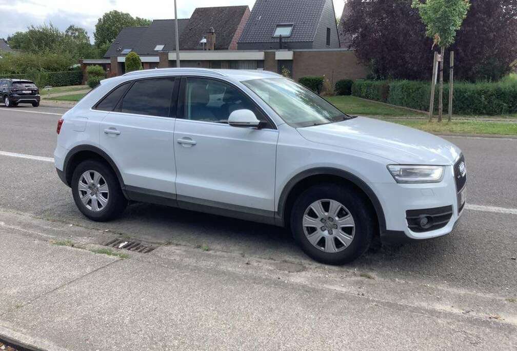 Audi Q3 2.0 TFSI quattro