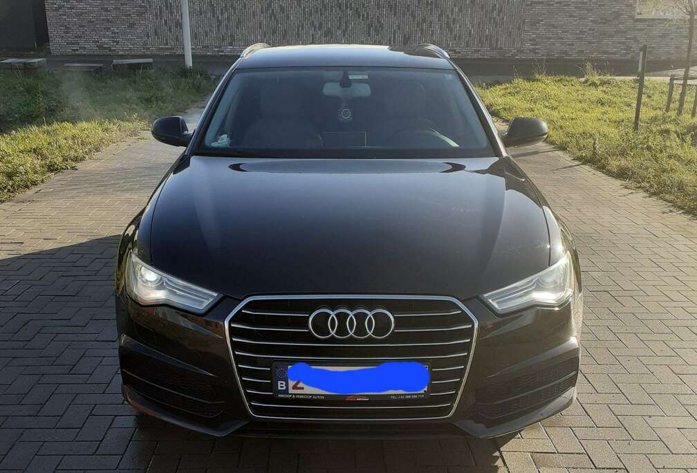 Audi Avant+3.0+TDi+V6+S+tronic