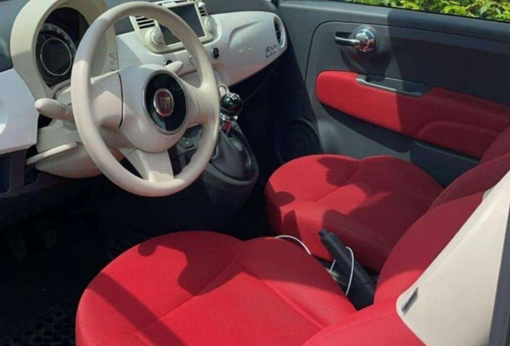 Fiat 1.2i Lounge PUR-02 Stop & Start