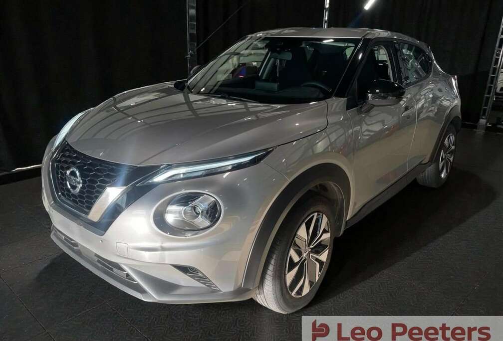 Nissan DIG-T Acenta DCT