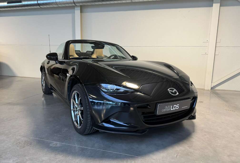 Mazda MX-5 RF SKYACTIV-G 1.5 Exclusive-Line 19.000 KM KM