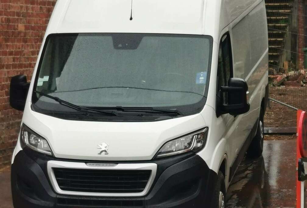 Peugeot Boxer H2L3