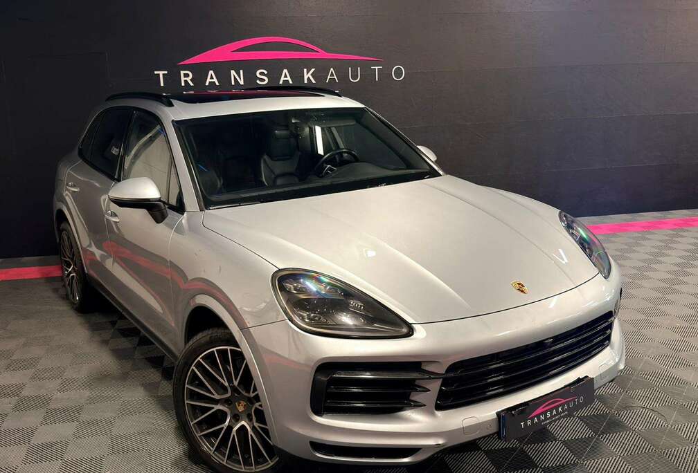 Porsche 3.0 Turbo V6 Tiptronic S /PANO/BOSE/CHRONO/360CAM