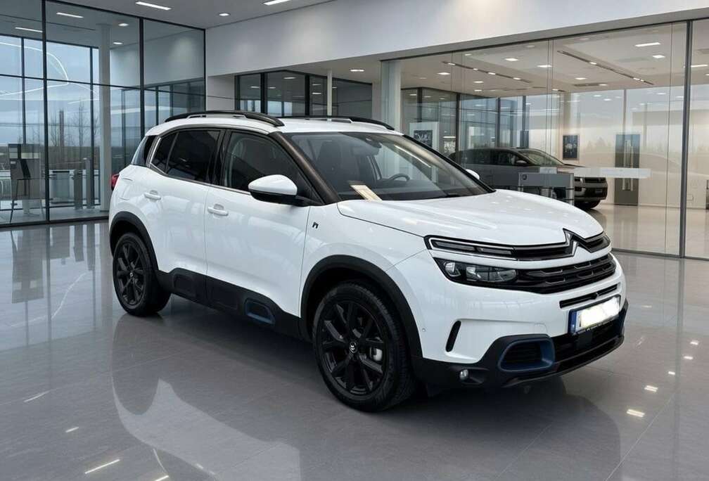 Citroen Hybrid 225 e.EAT8 SHINE PACK