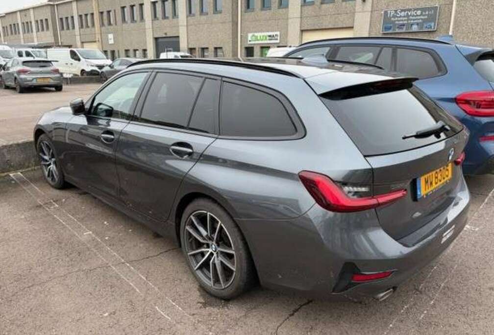 BMW Touring 318 dA MHEV