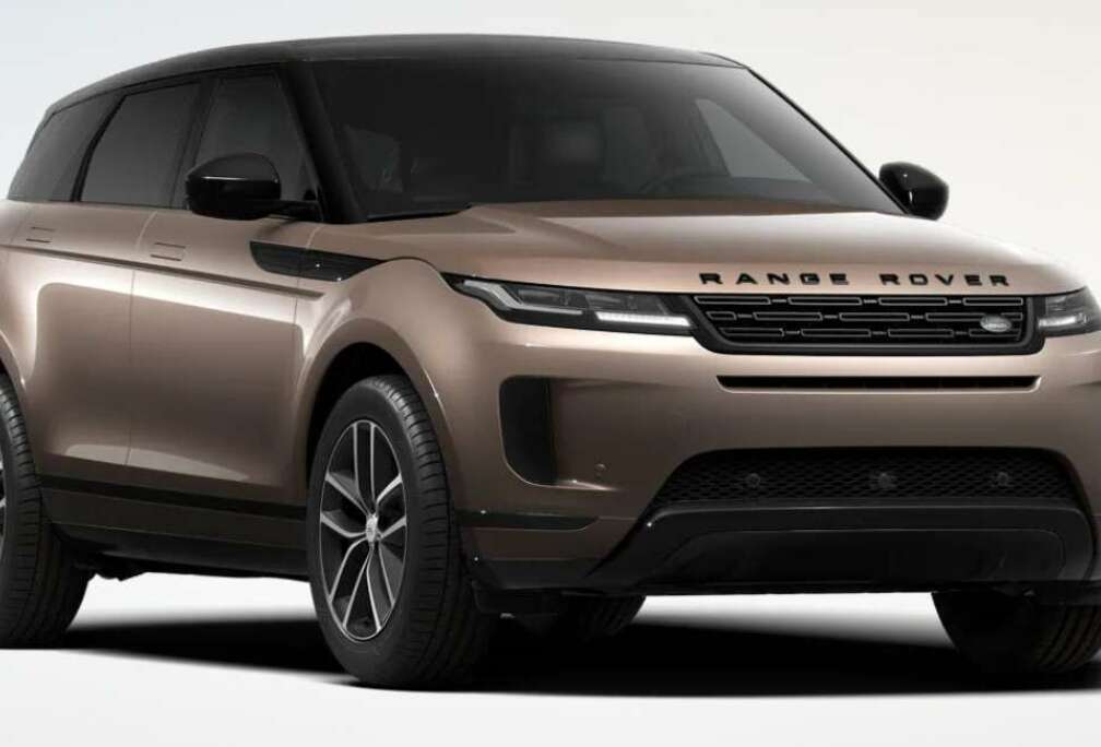 Land Rover P160 S FWD Auto. 26.5MY