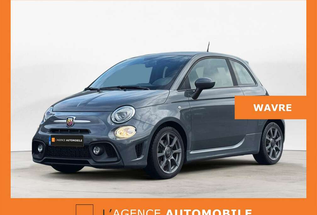 Abarth 1.4 T-Jet - GARANTIE 12 MOIS