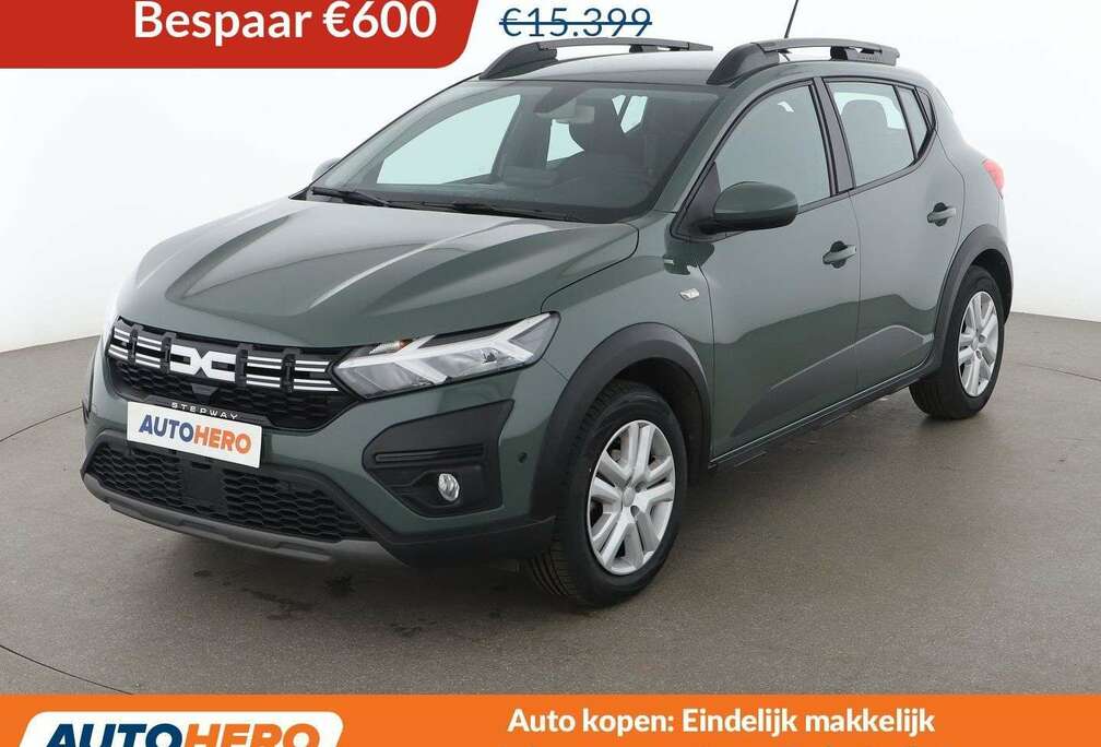 Dacia 1.0 TCe Stepway Expression