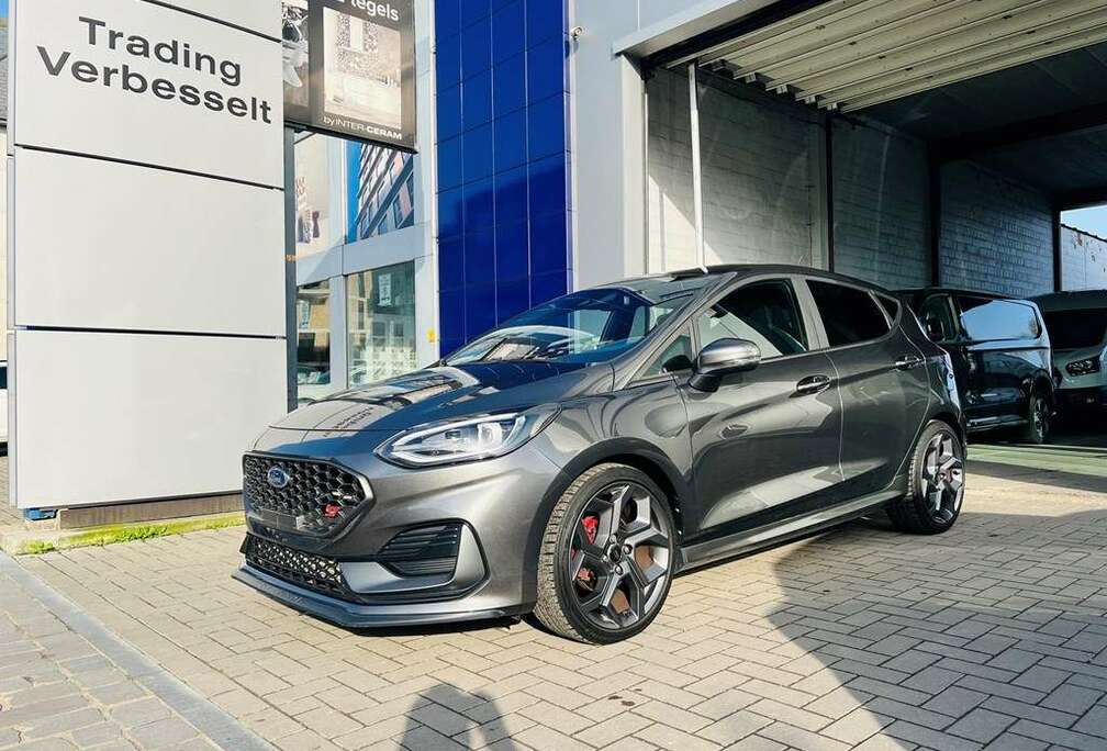 Ford 1.5 Ecoboost / ST Ultimate / Performance Pack