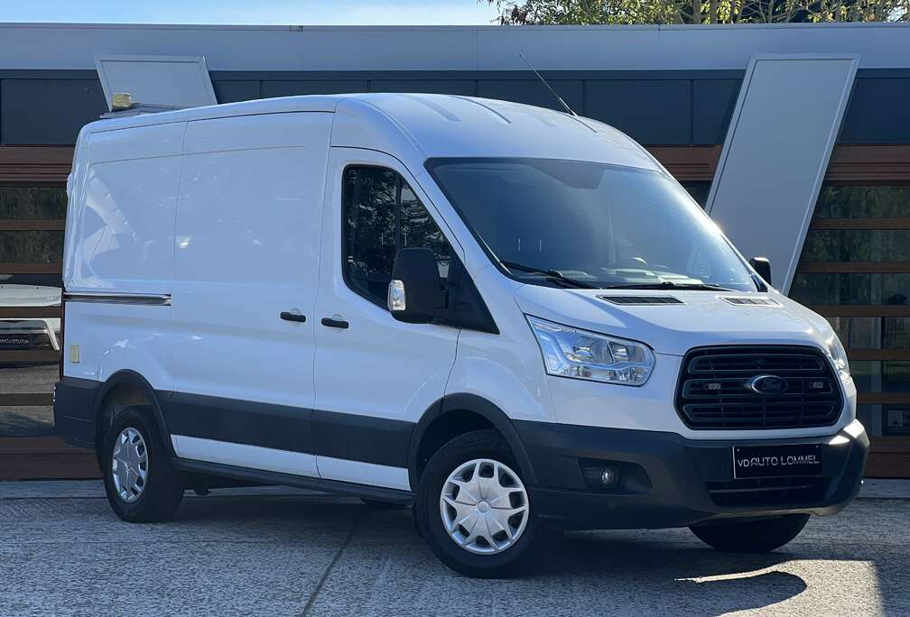 Ford 2.0D- NAVI - CRUISE - CAMERA - ZETELVERZ.- 40000KM