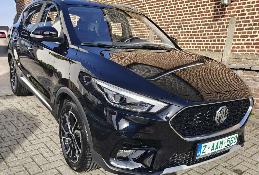 MG ZS 1.0 T-GDi Luxury