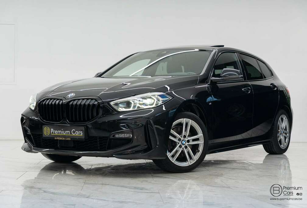 BMW Ia M-Pakket Sfeer, Led, ACC, Open dak Garantie