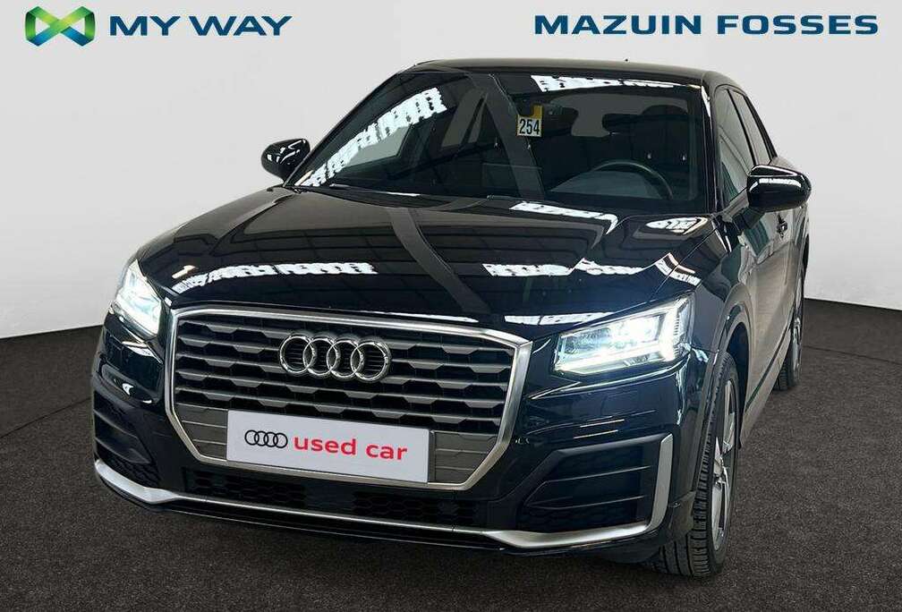 Audi 1.5 TFSI 110kw. S-line. S-Tronic