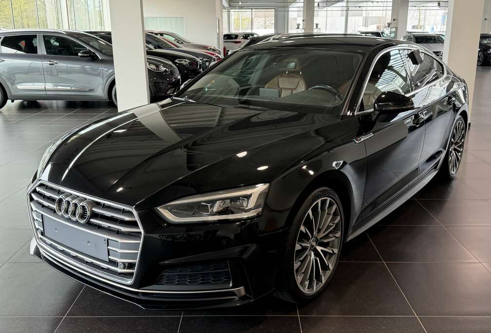 Audi Sportback 35 TFSI S Line S-Tronic