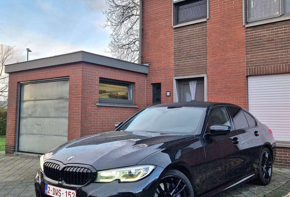 BMW M Pakket Full Option  BMW Laserlicht  360 Cam