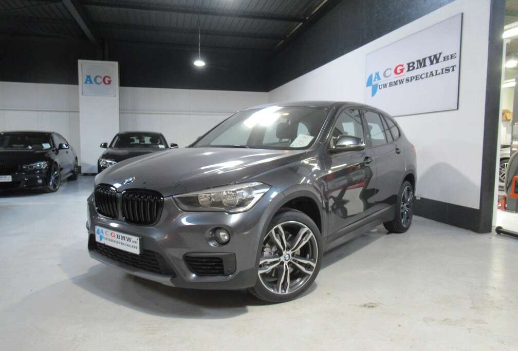BMW 20i 19\
