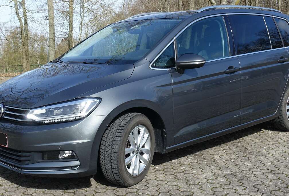 Volkswagen Touran 1.5 TSI ACT Highline OPF DSG