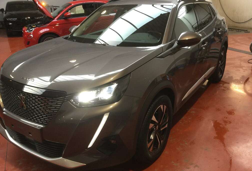 Peugeot 2008 1.2 PureTech Active Pack S