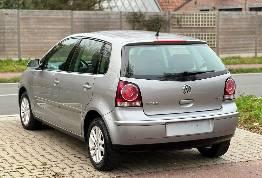 Volkswagen Polo 1.4 TDI United *AIRCO*