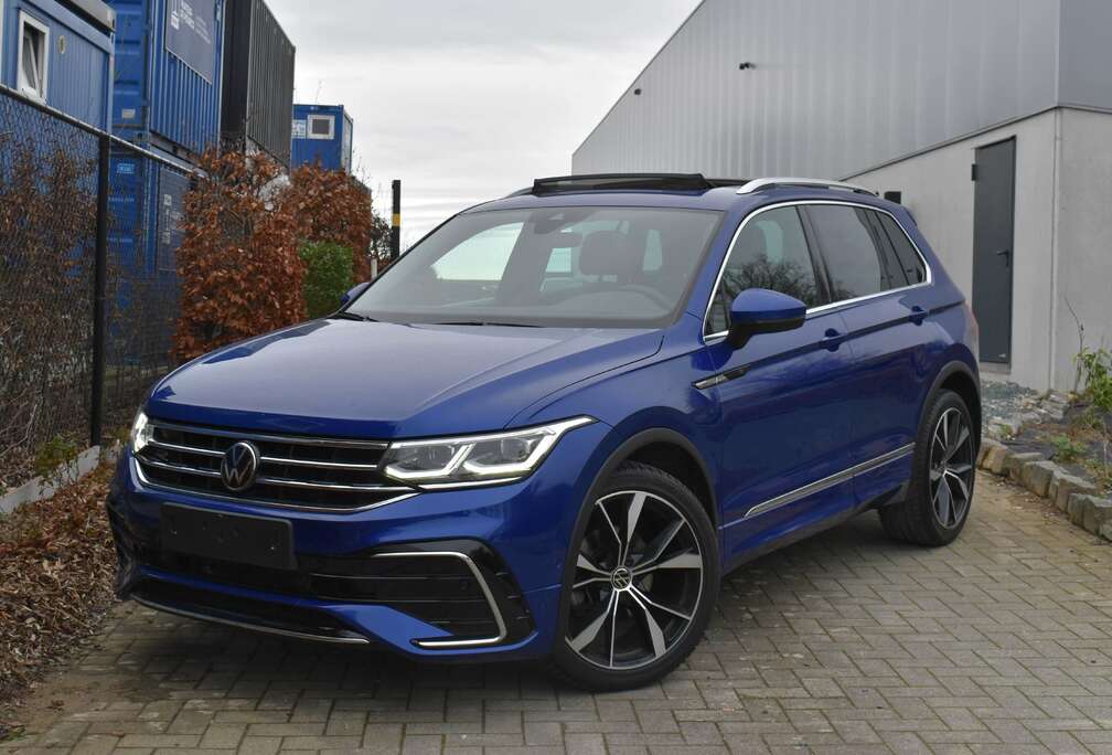 Volkswagen 2.0TDI R-Line DSG TVA OK / HTVA 28.843€