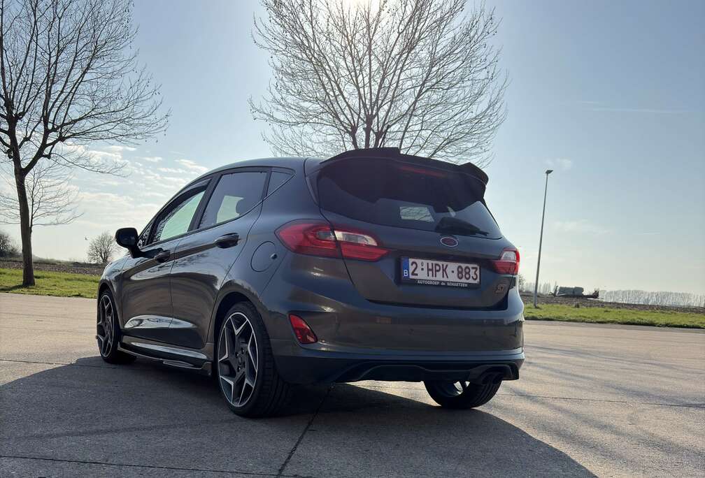 Ford ST+ 1.5 EcoBoost (EU6d)