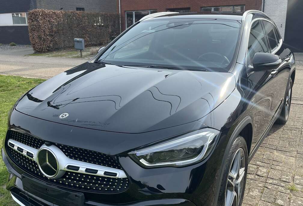 Mercedes-Benz GLA 250 e 8G-DCT Edition 2021 AMG