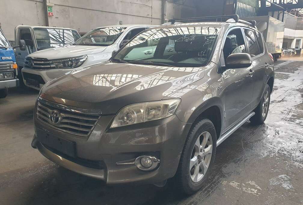 Toyota Rav4 2.2 D-4D D-CAT 4x4 Premium DPF