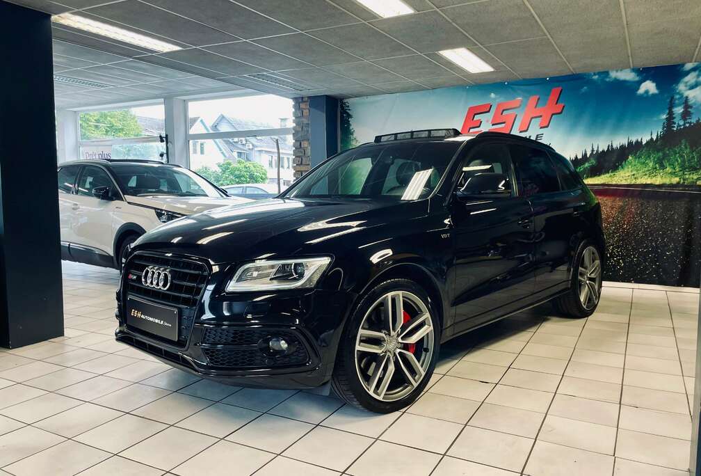 Audi SQ5 PLUS/TVA DEDUCTIBLE/GARANTIE 12 MOIS