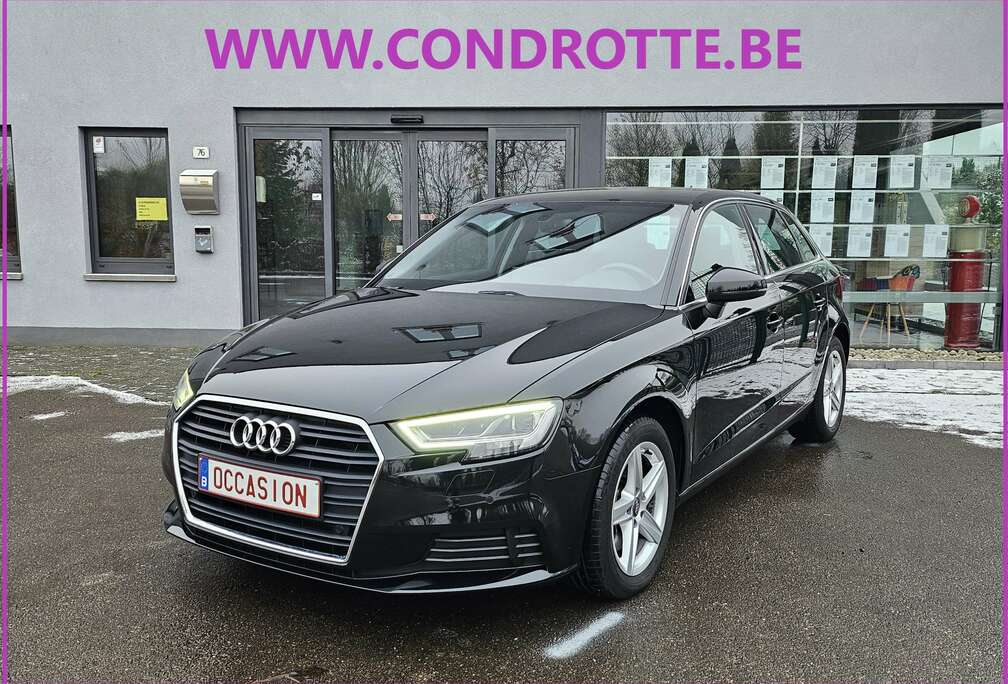 Audi SB 35 TDi 150 CV S-TRONIC PACK BUSINESS PLUS - GPS