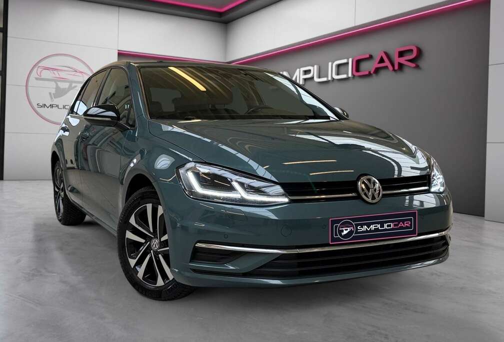Volkswagen Golf 1.6 SCR TDi IQ Drive-CARPLAY-ACC-LANE ASSIST