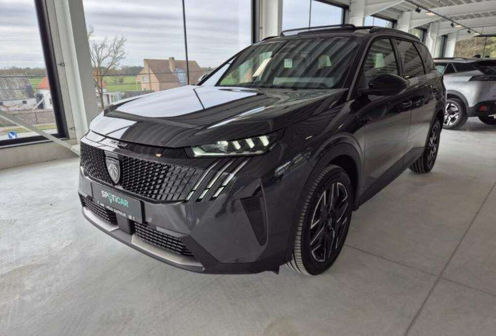 Peugeot NIEUW/PANORAMISCH SCHUIFDAK/GT GT