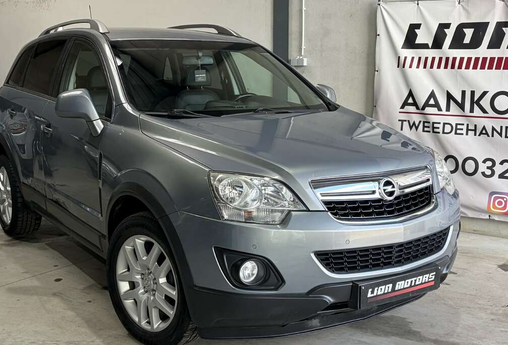 Opel 2.2 CDT  Automaat  Zetelverwarming