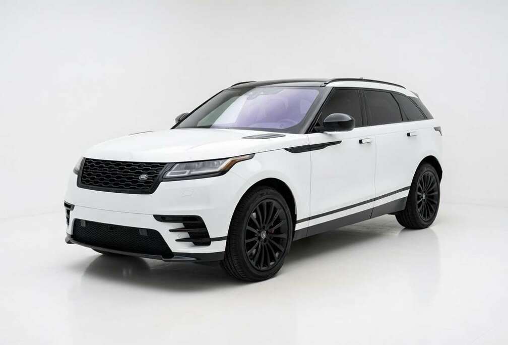 Land Rover 2.0 TD4 R-Dynamic