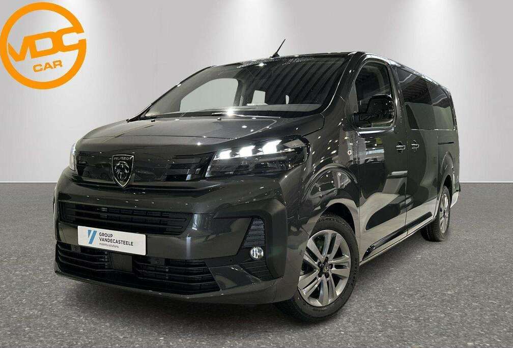 Peugeot Double Cabine XL 180pk