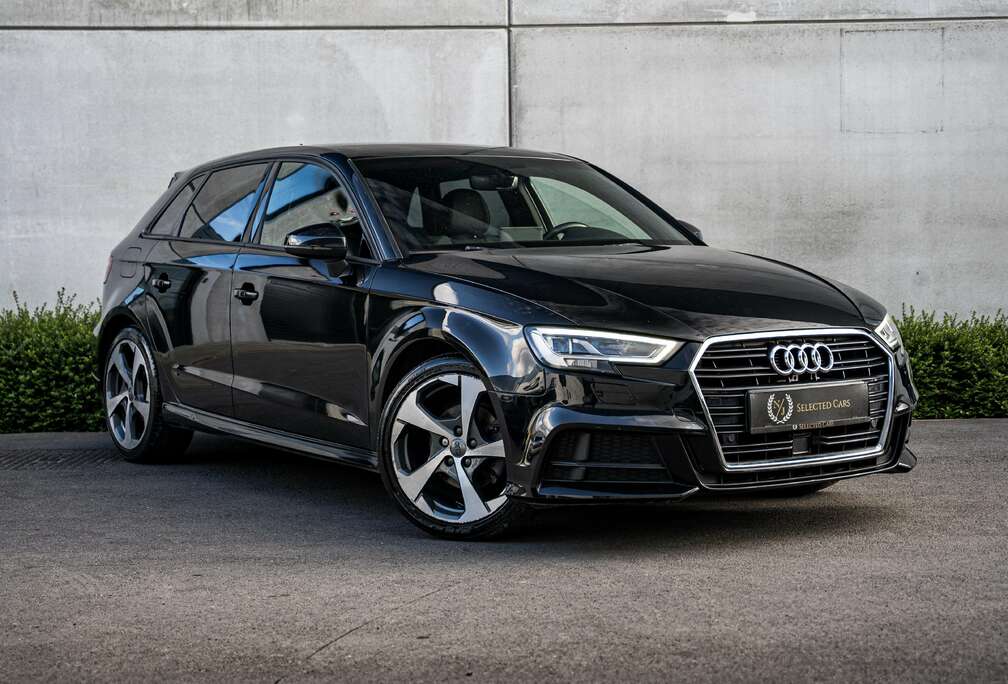 Audi SPORTBACK 30 TFSI*S LINE*XENON*JANTES