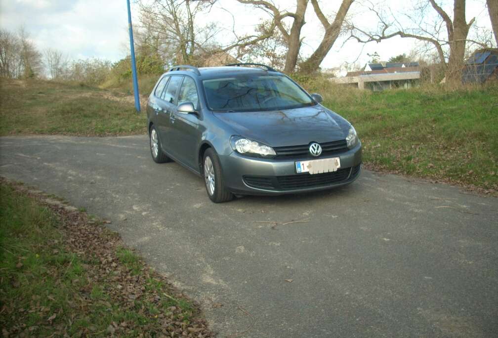 Volkswagen Golf Variant 1.6 Trendline