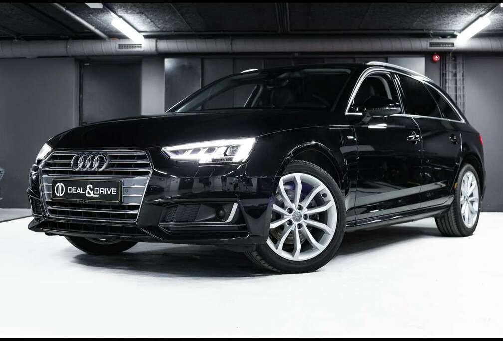 Audi AVANT SPORT 2.0 TDI S-TRONIC S-LINEACCKEYLESSMA