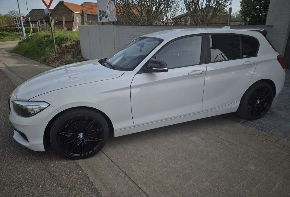 BMW 118i