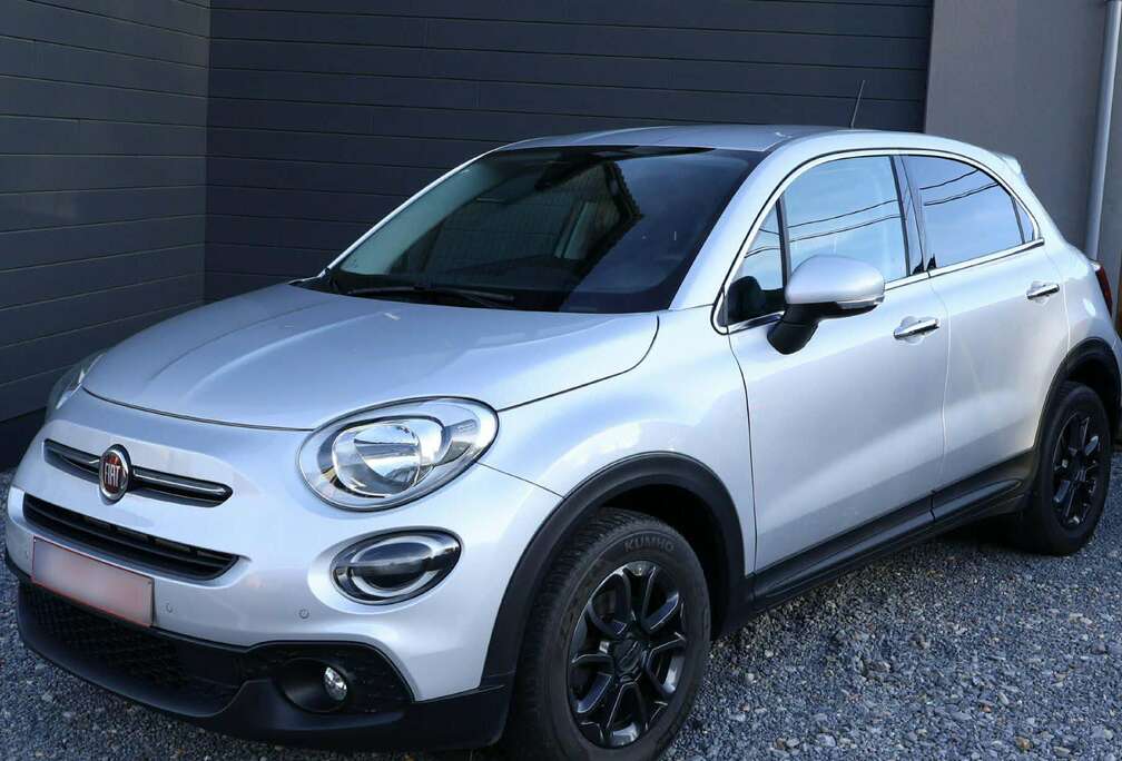 Fiat 500X 1.0 FireFly T3 Connect
