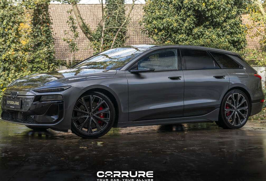 Audi AvantPANOB&OACCMEMORYSLINEPLUSCARPLAY