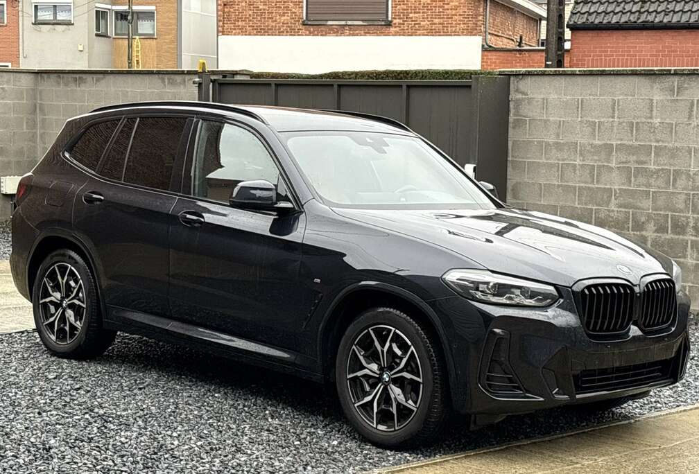 BMW 2.0 dA sDrive18 MHEV AdBlue