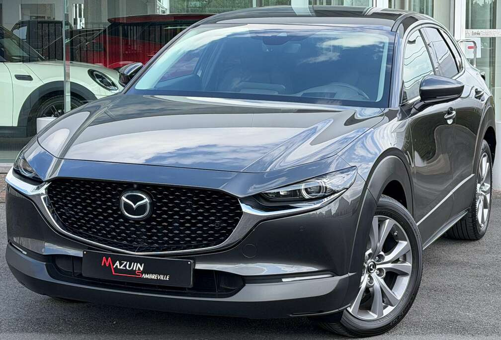 Mazda 2.0i SKYACTIV-G * Skycruise * Bose * Cuir * Caméra * Mild Hybrid